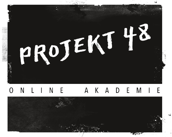 Projekt 48 — Online Akademie mit Franz Josef Wetz