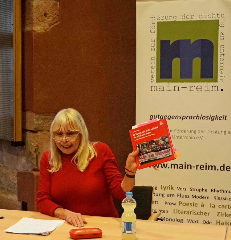 Wir trauern um unsere Autorin Dr. Monika Schmittner